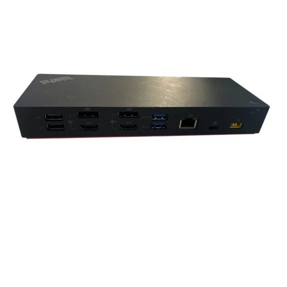 Lenovo Thinkpad Hybrid Docking Station - Picture 1 of 2